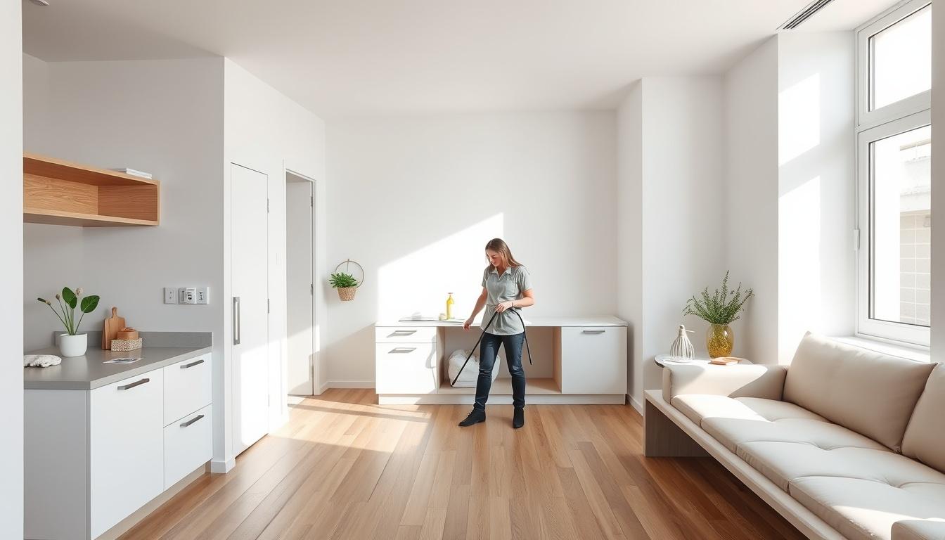 Clean Starts for Every Move